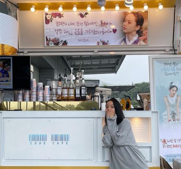/사진=혜리 인스타그램