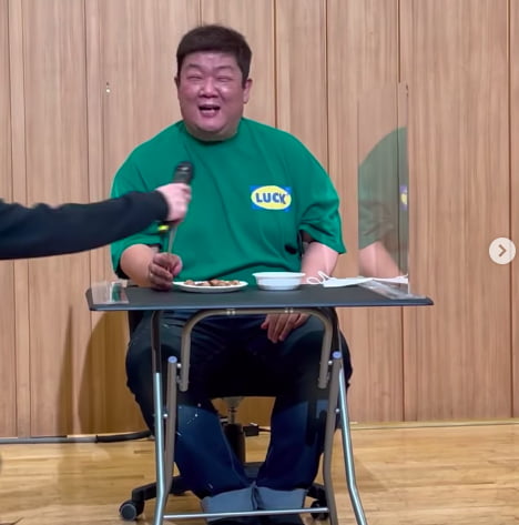사진=SBS 파워FM '두시탈출 컬투쇼' 공식 인스타그램
