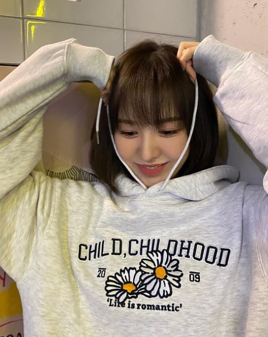 레드벨벳 웬디, 대학생이라면 이런 모습 [TEN★]