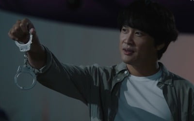 차태현X진영, 위기 상황에 빛난 파트너십…갈등 뒤로 하고 신승환 검거 ('경찰수업') [종합]