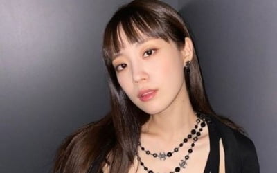 '코로나19 확진' 허영지, 근황 공개 "저 이제 괜찮아요" [TEN★]