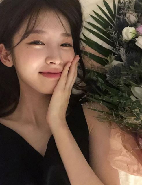 /사진=아린 인스타그램
