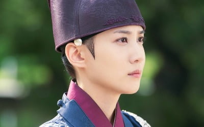 박은빈, 남장한 왕세자로 변신…'잘생쁨' 폭발 ('연모')