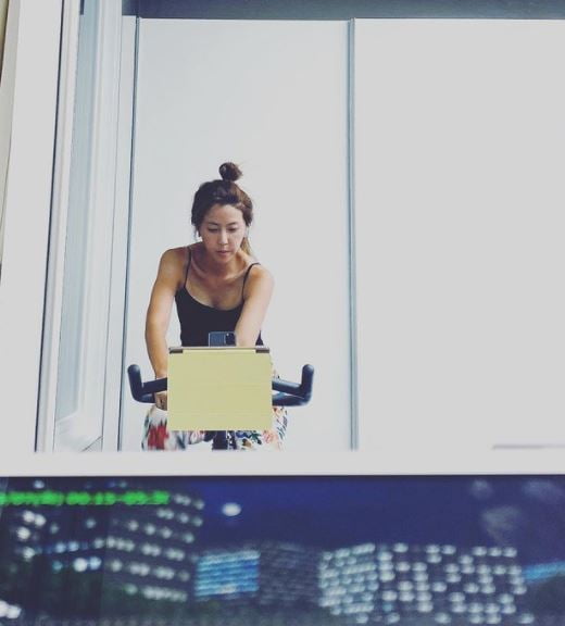 /사진=이윤미 인스타그램