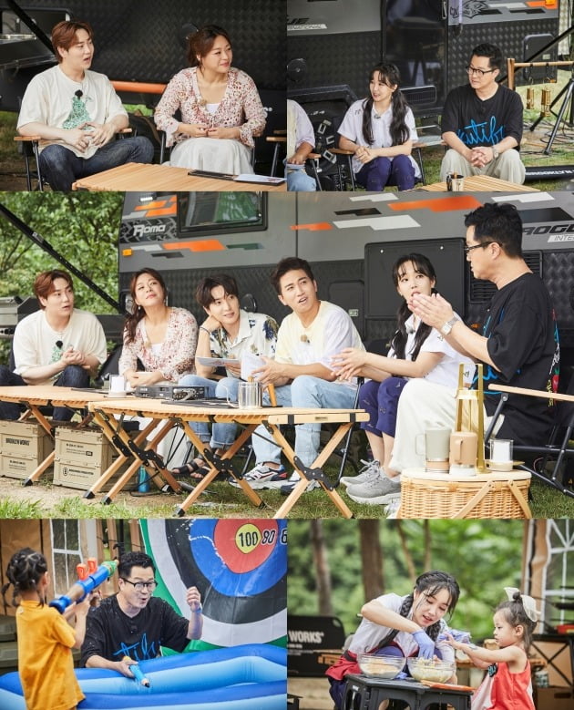 사진제공= SKY채널 '캔디싱어즈'