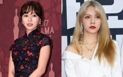 권민아, 지민에겐 '피해자' 남들에겐 '가해자'…충격 대화록 보니 [종합]