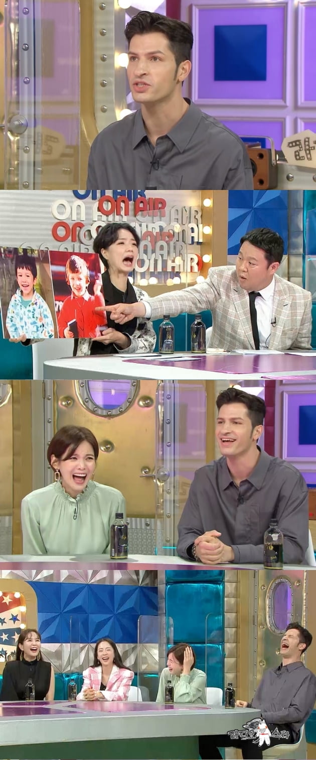 '라스' 알베르토/ 사진=MBC 제공