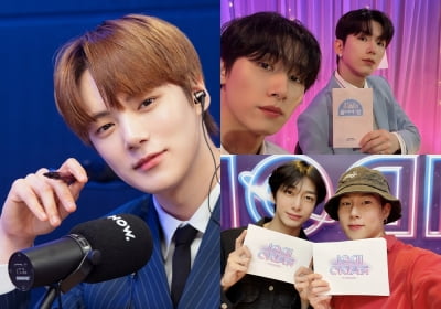 몬스타엑스, 공백기 무색한 소통 행보…몬베베는 좋겠네