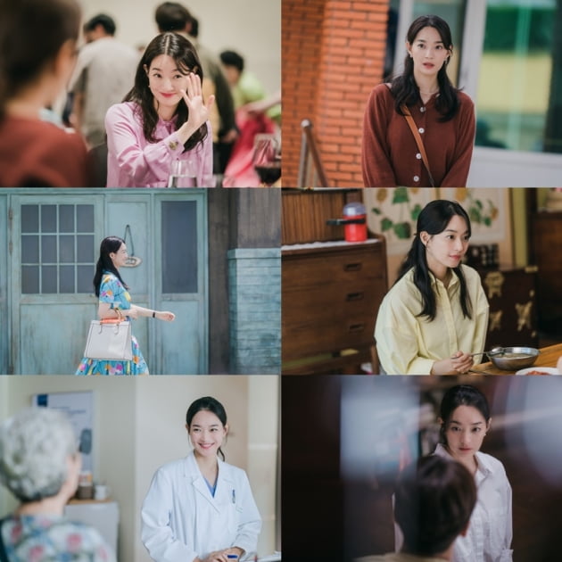 '갯마을 차차차' 신민아 / 사진 = tvN 제공
