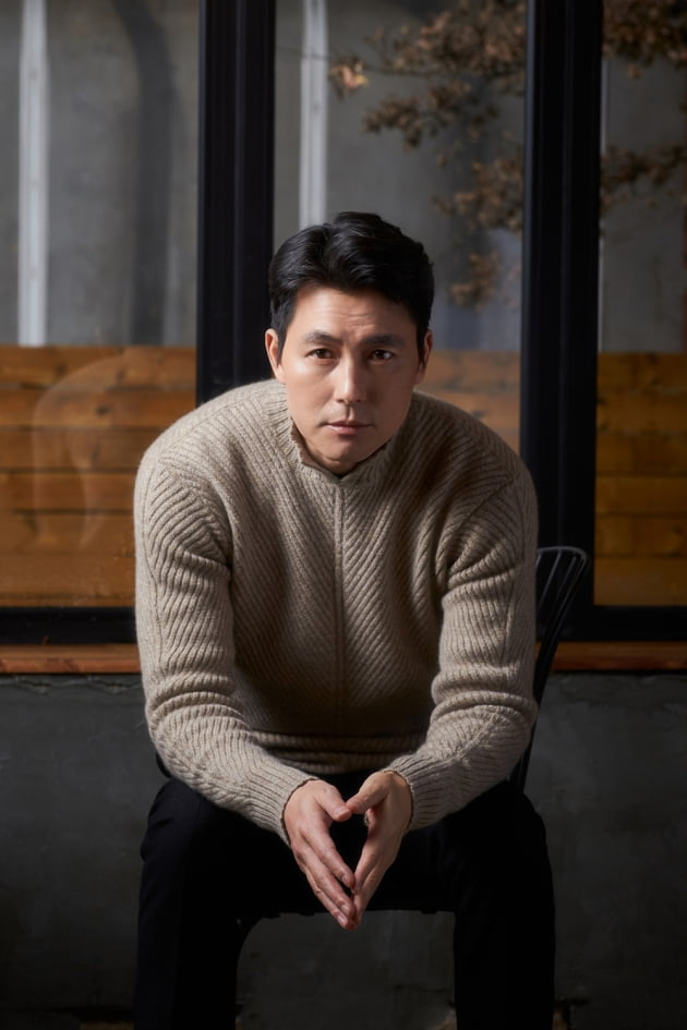 배우 정우성/ 사진=아티스트컴퍼니 제공