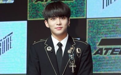 에이티즈 종호, 조부상 "이번주 스케줄 불참"