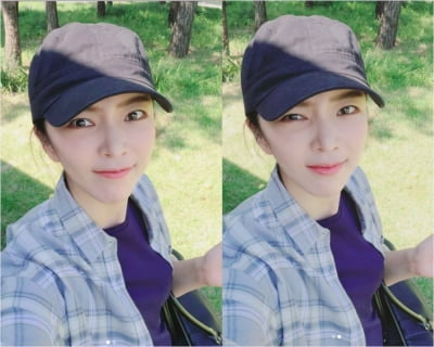 '심리섭♥' 배슬기, 8kg 빼더니 얼굴 소멸하겠네…"#도망자" [TEN★]