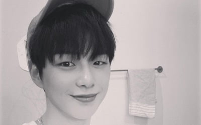 강다니엘, 잘생겼는데 귀여워 [TEN★]