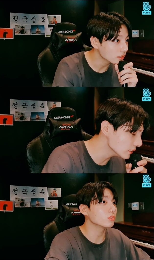 방탄소년단 정국 솔로로도 발휘한 '음악적 재능' 日매체 주목..."완벽주의자"