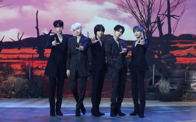 투모로우바이투게더, 美 '빌보드200' 11주째 차트인…BTS 이어 롱런 조짐