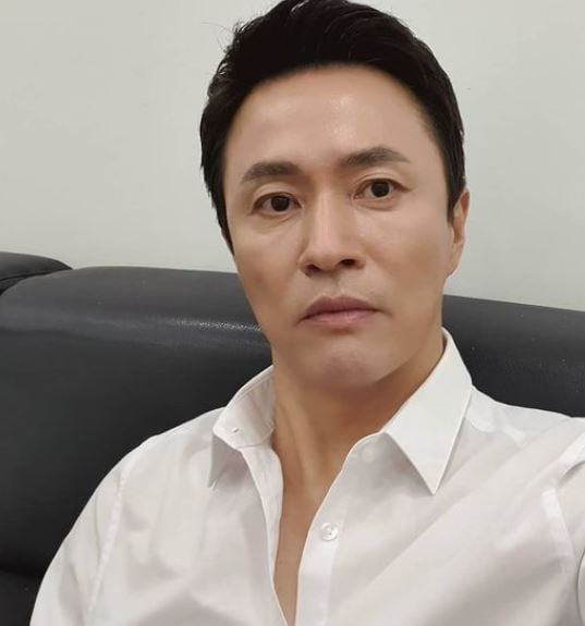 /사진=김정민 인스타그램