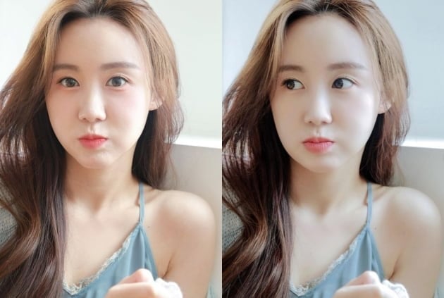 "버릴 게 없네"…이경규 딸 이예림, 결혼 앞두고 미모 절정 [TEN★]