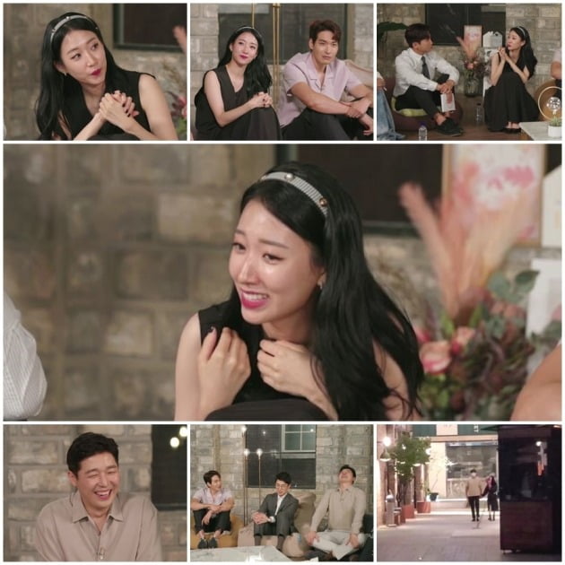 '돌싱글즈' 스틸컷./사진제공=MBN