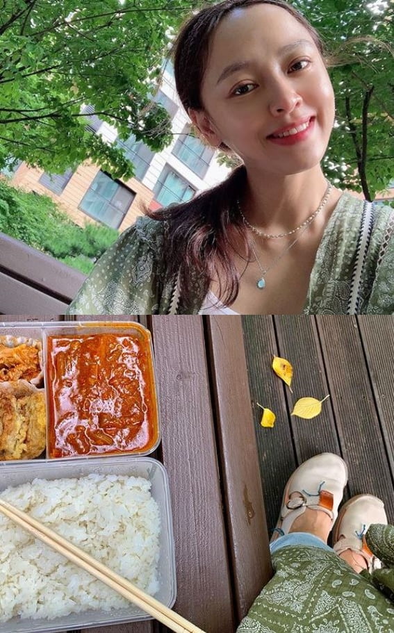 /사진=강성연 인스타그램