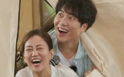 "셋째 갖고 싶다"던 도경완, ♥장윤정에 야릇한 신호+애정 행각 ('도장깨기')