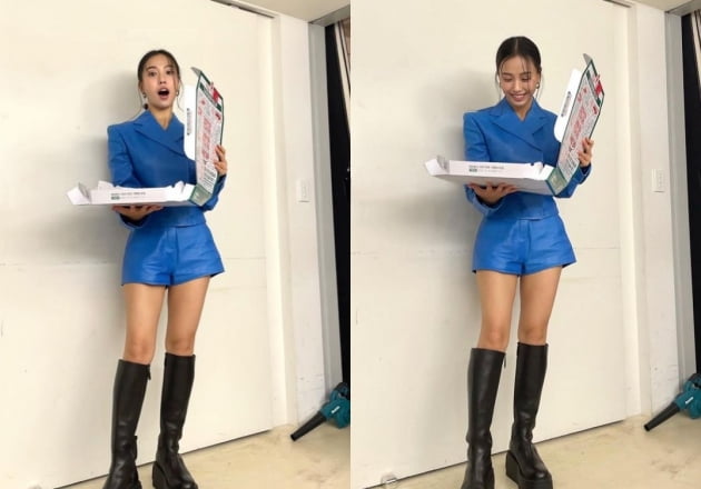 배우 고민시 인스타그램./