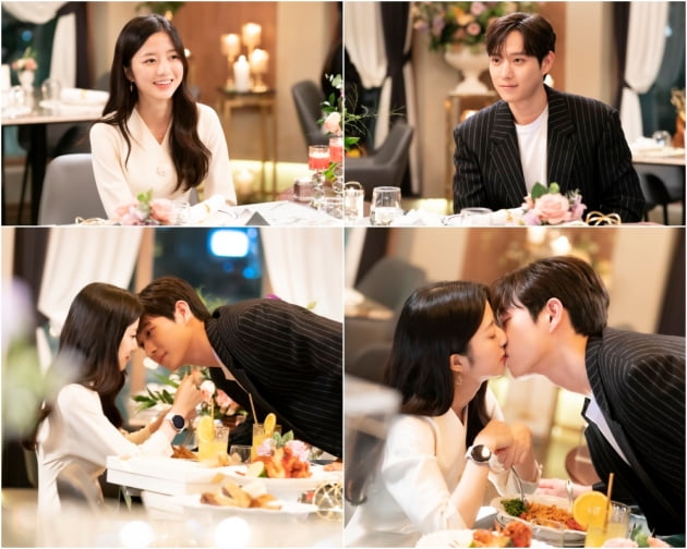 '펜트하우스3' 김현수, 김영대 스틸컷/ 사진=SBS 제공