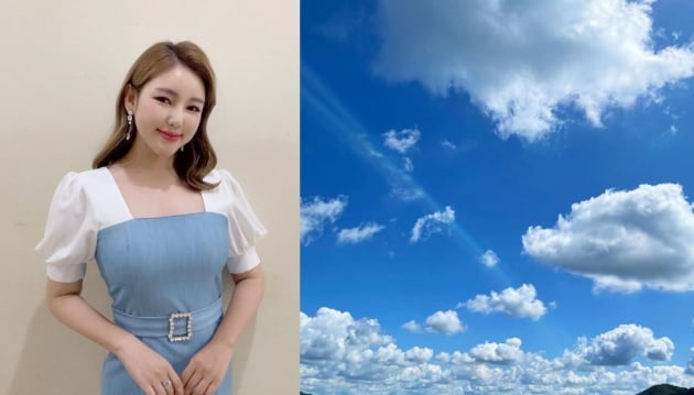 /사진=송가인 인스타그램