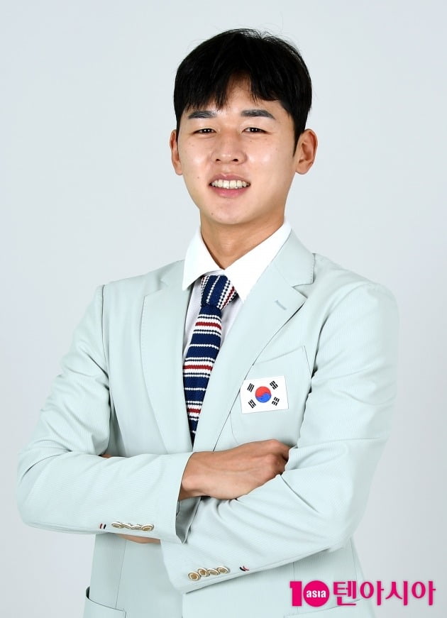전웅태 선수./사진=조준원 기자