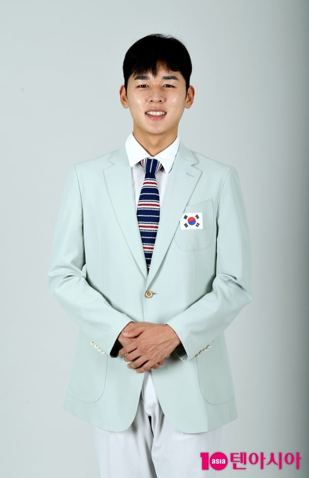 전웅태 선수./사진=조준원 기자