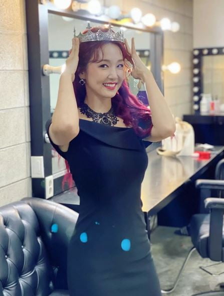 /사진=오정연 인스타그램