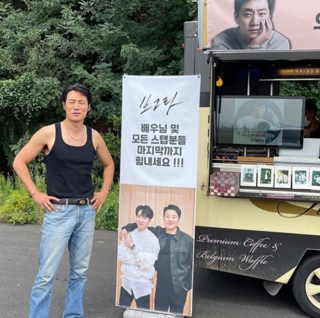 /사진=이희준 인스타그램