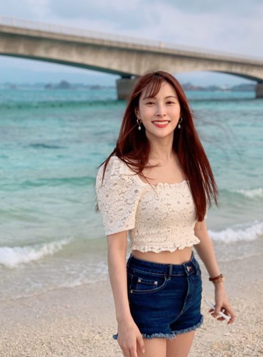 박규리 인스타그램