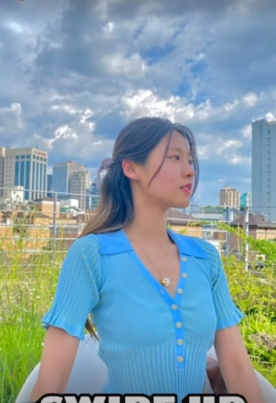 AOA 설현, 권민아 지민 폭로전도 가리지 못한 자체발광 꽃미모[TEN★]