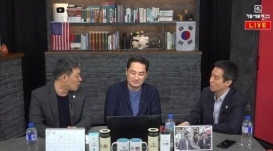 '가세연' 김용호, 결국 석방…강용석·김세의는 아직 조사중 [종합]