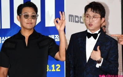 박성웅 측 "박성광 연출 '웅남이' 출연 검토중" [공식]