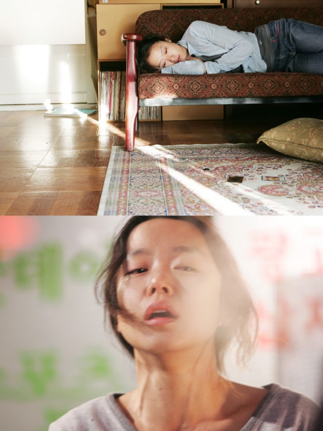 '밀양' 스틸컷./사진제공=시네마서비스