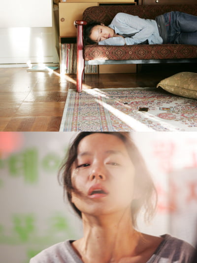 전도연은 어둠에서 더욱 빛난다 [TEN스타필드]