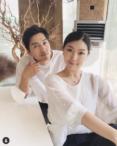 '11살 연하' 서수연, 요리 스킬 늘었다...♥이필모 좋겠네[TEN★]