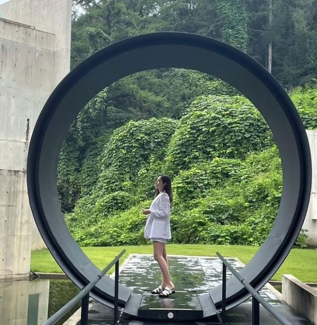 /사진=성유리 인스타그램