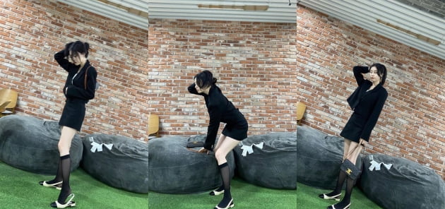 티아라 지연./ 사진=인스타그램