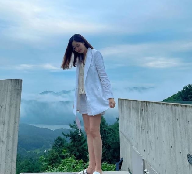 /사진=성유리 인스타그램