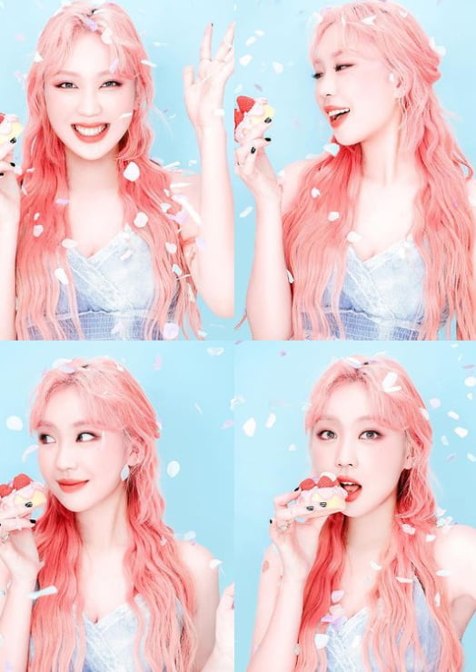 이영지 인스타그램