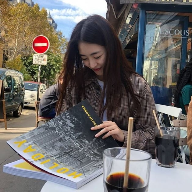 /사진=이연희 인스타그램