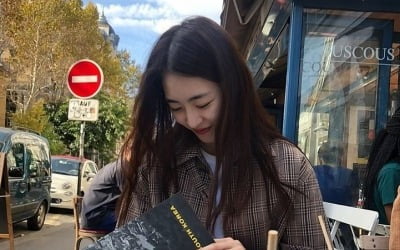 "요즘 부쩍 생각 나"…이연희, 파리 여행 추억 [TEN★]