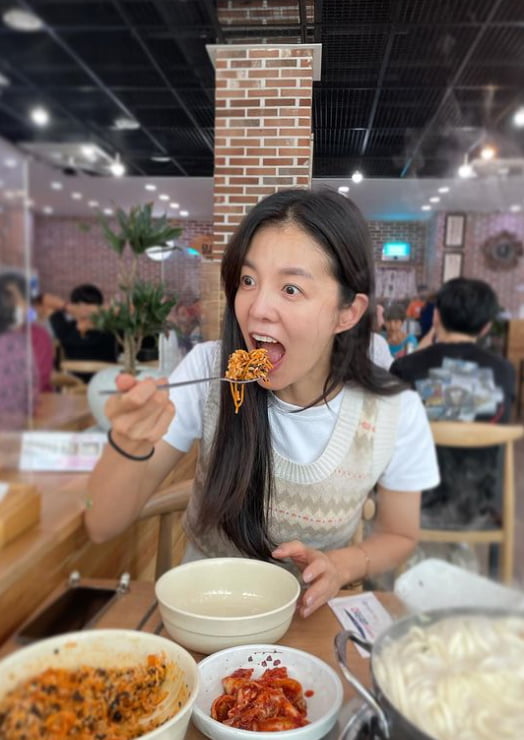 배우 김성은./ 사진=인스타그램