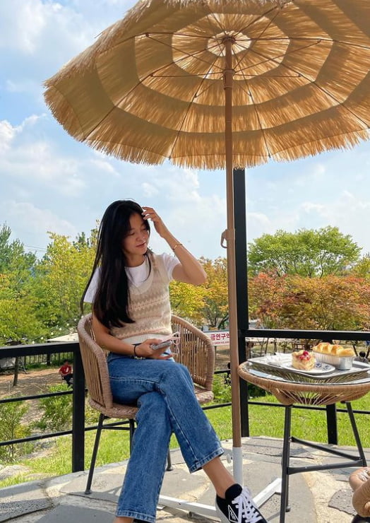 김성은 인스타그램