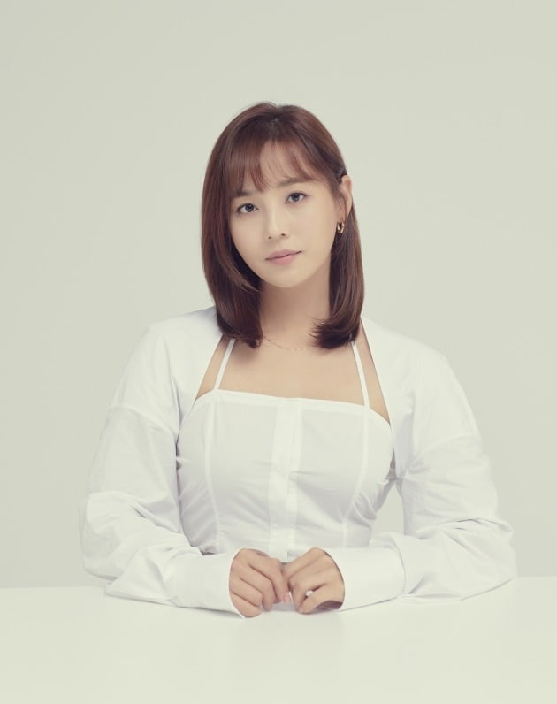 SBS '펜트하우스' 배우 유진/ 사진=인컴퍼니 제공