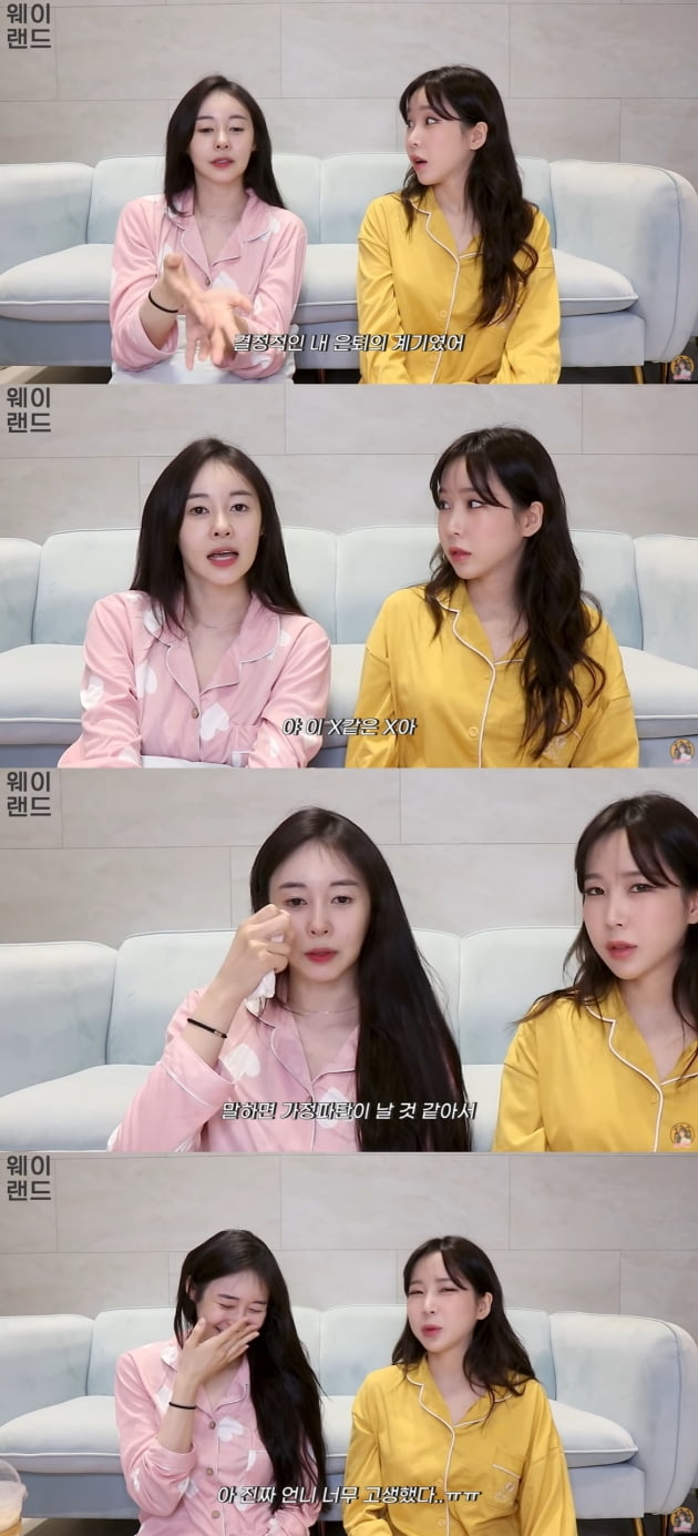 /사진=유튜브 채널 '웨이랜드'