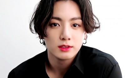 방탄소년단 정국, 2021년 가장 유명한 K팝 아이돌 1위 '범접불가 인기'