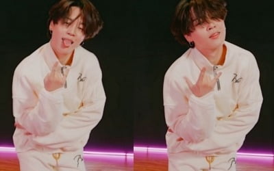 방탄소년단 지민, 입었다 하면 품절…음악학자 마저 '감탄'